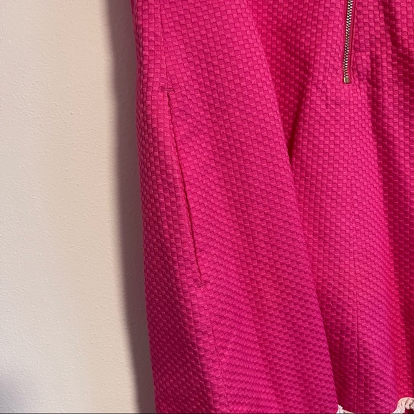 Lilly Pulitzer Jubilee Tenley shift dress Anniversary collection beaded pink - Picture 3 of 11